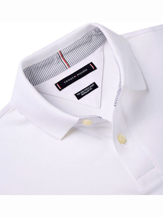 Core 1985 Polo T-shirt White