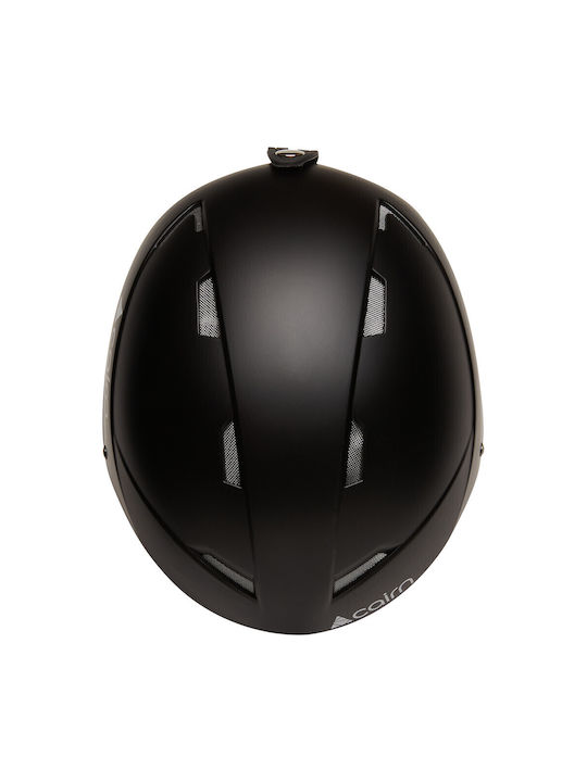 Cairn Orbit Kids Helmet for Ski & Snowboard Black