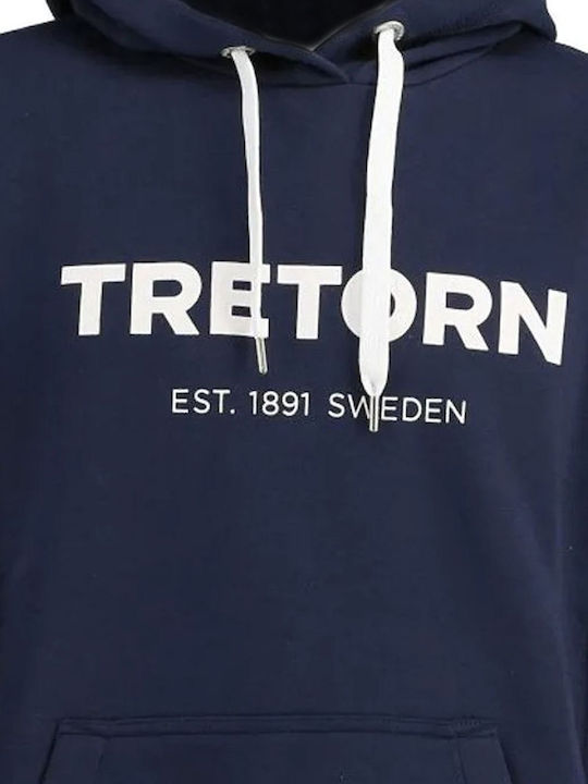 Tretorn Navy Blue with Hood