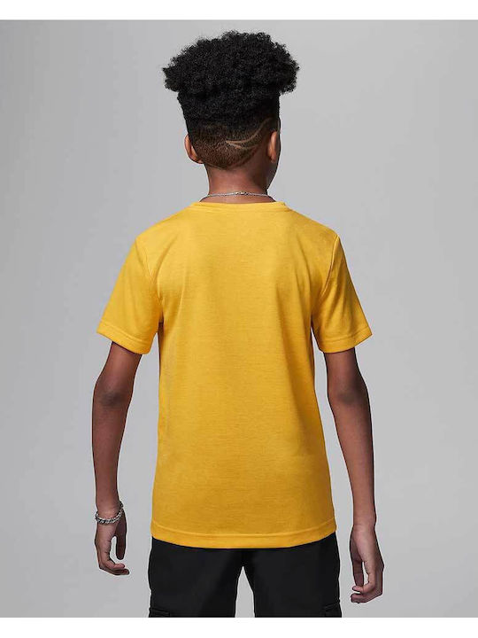 Jordan T-shirt Yellow
