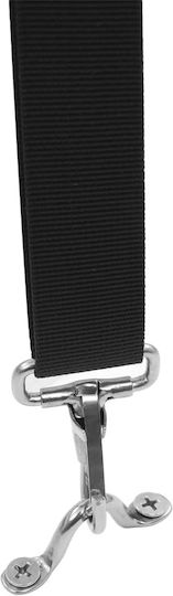 vidaXL L184xB189xH135cm Schwarz Farbe