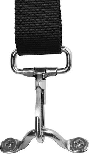 vidaXL L182xB184xH136cm Schwarz Farbe