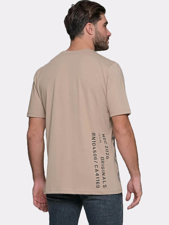 T-shirt Beige