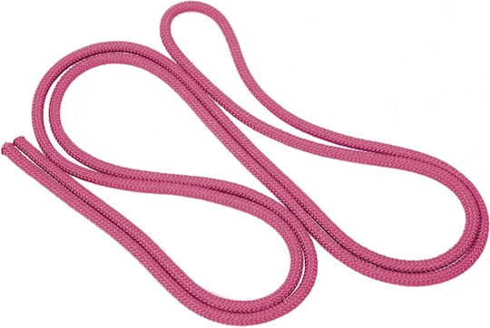 AMILA Rhythmic Gymnastics Rope 3m Pink