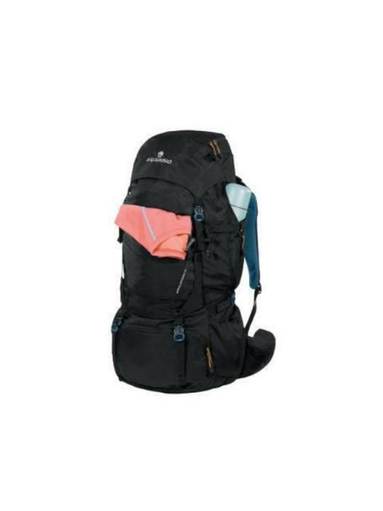 Ferrino Mountaineering Backpack 55lt Black