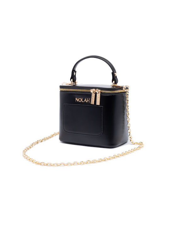 Nolah Amanza Damen Tasche Hand Schwarz