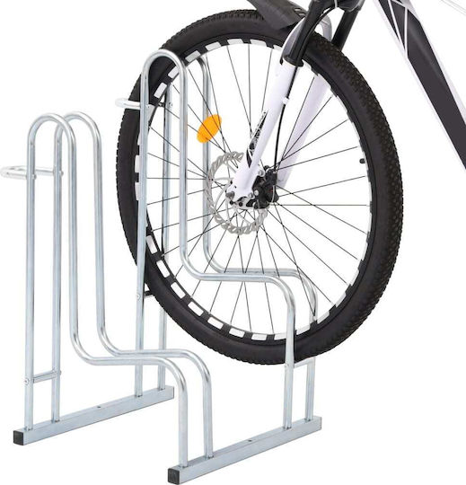 vidaXL Bicycle Parking Bar With 2 Spots