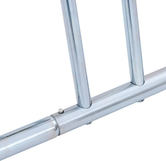 vidaXL Bicycle Parking Bar With 4 Spots
