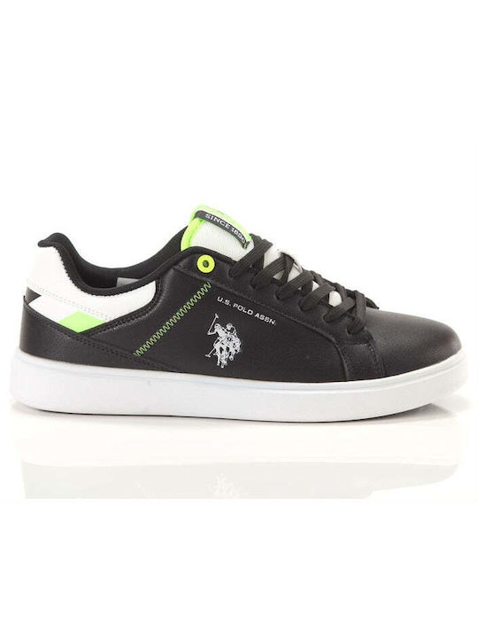 U.S. Polo Assn. Sneakers Black ROKKO001M-3Y2