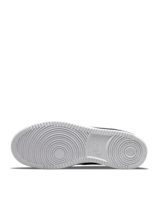 Court Vision Low Next Nature Sneakers Black / White