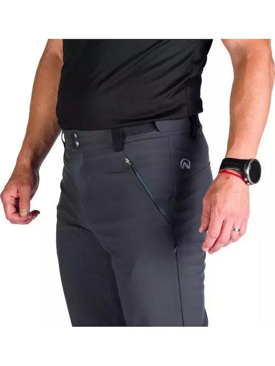 Northfinder Softshell Ανδρικό Μακρύ Παντελόνι Πεζοπορίας Μπλε