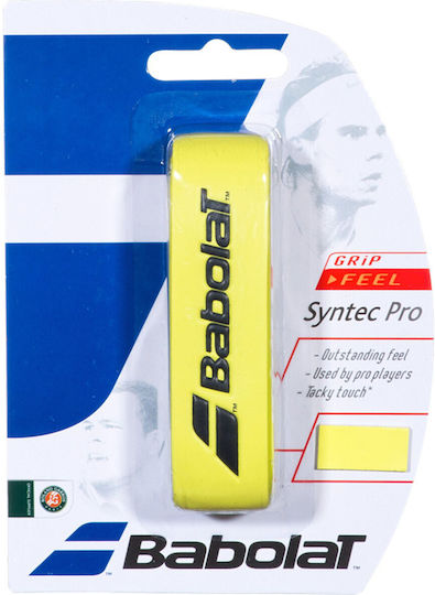 Babolat Syntec Pro Replacement Grip Black 1pc