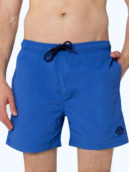 The Bostonians Men's Swimwear Shorts Blue