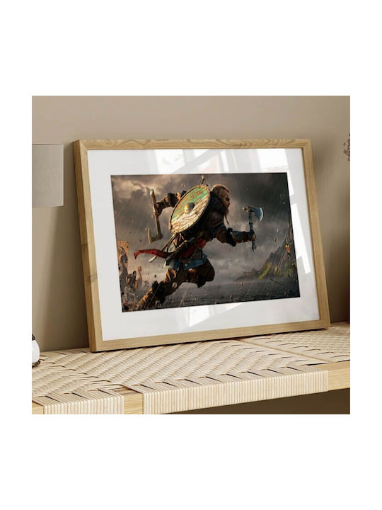 Walls Poster Assassin's Creed Vikings 20x15cm