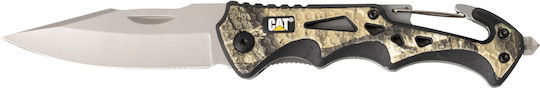 Folding Pocket Knife Real Tree Camouflage 107606