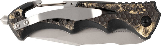 Folding Pocket Knife Real Tree Camouflage 107606