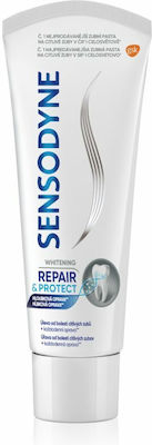 Sensodyne Whitening Repair & Protect Zahnpasta für Empfindliche Zähne & Aufhellung 75ml