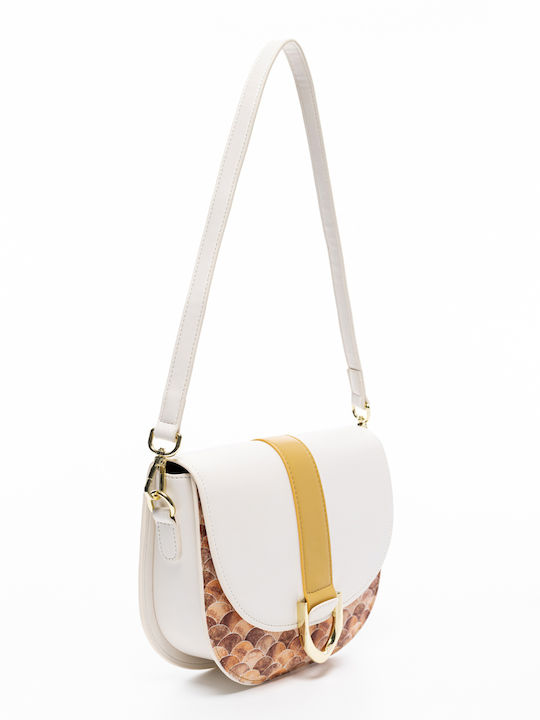 Veta Women's Bag Crossbody White