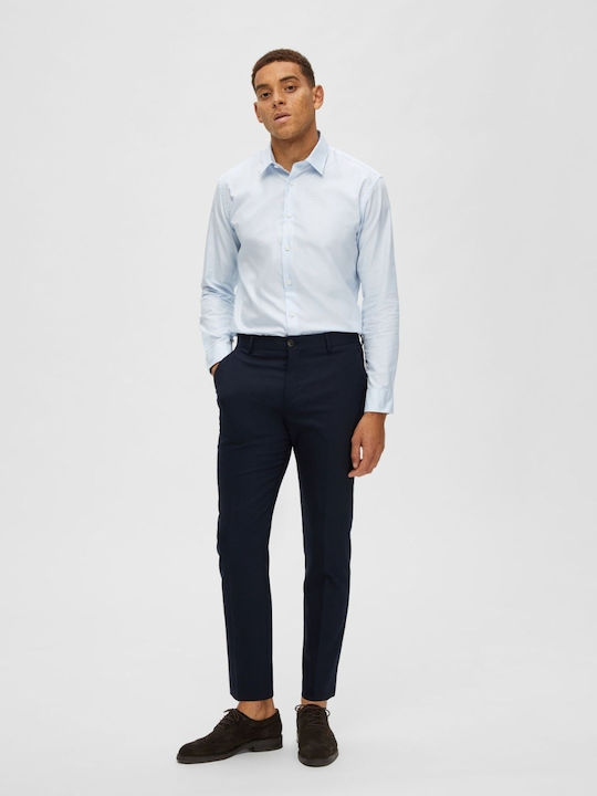 Hose Navy Blazer