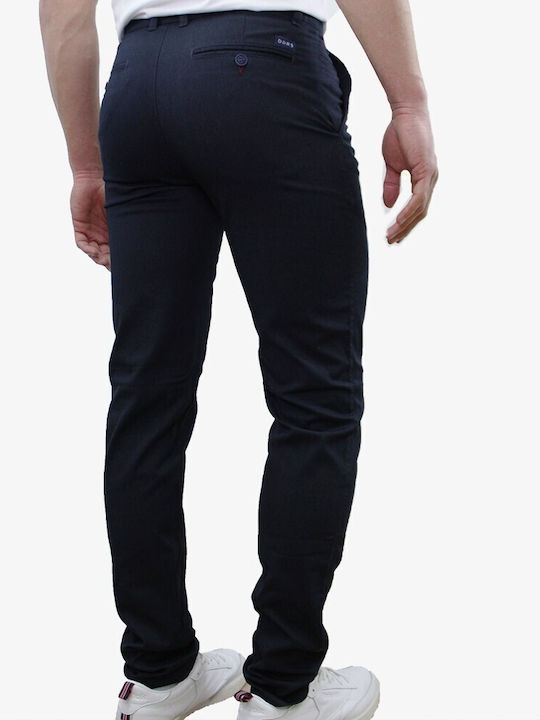 Dors Herrenhose Chino BLUE