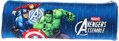 Marvel Pencil Case Barrel with 1 Compartment