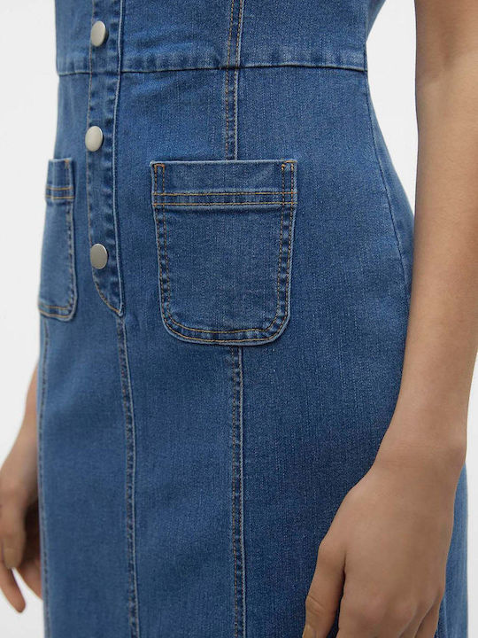Vero Moda Kleid Jeans Jean