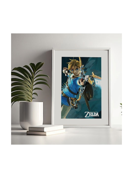 Walls Poster Link 15x20cm