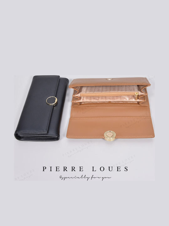 Large Women's Wallet Classic Black