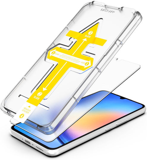 Mobile Origin 0.33mm Tempered Glass (Galaxy A55)