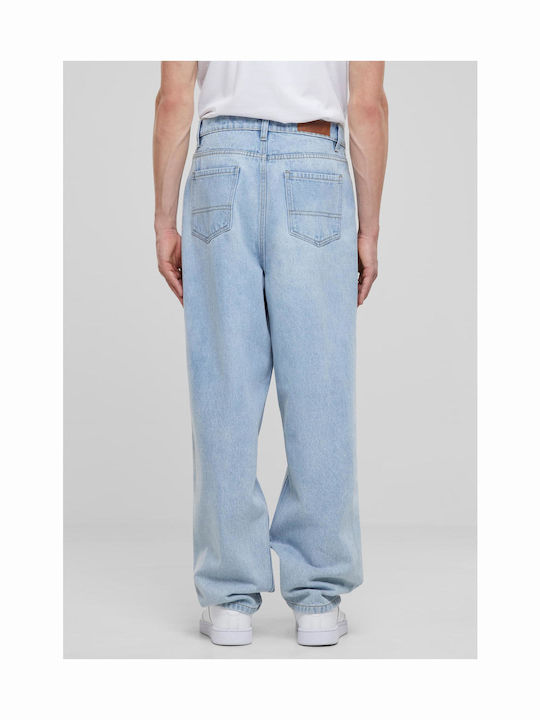 Heavy Ounce Ανδρικό Παντελόνι Τζιν Light Blue