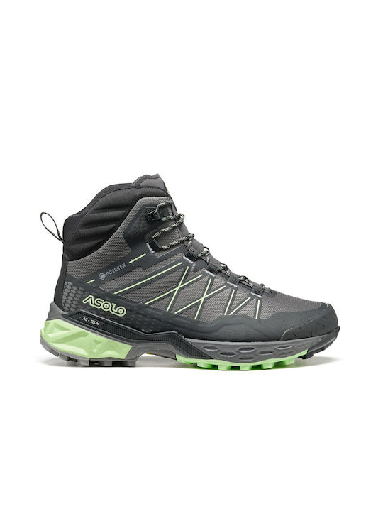 Asolo Tahoe Women's Hiking Boots Waterproof with Gore-Tex Membrane Gray