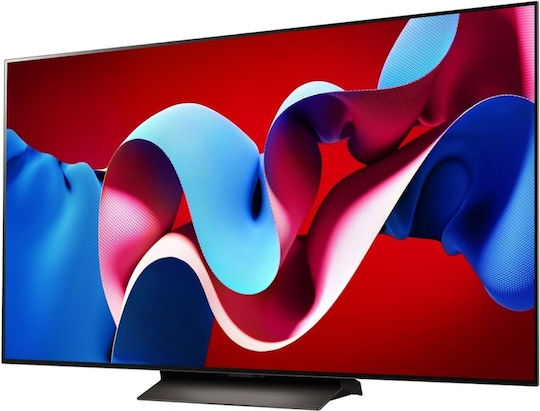 LG Smart Television 65" 4K UHD OLED OLED65C46LA HDR (2024)