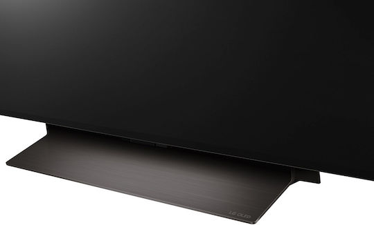 LG Smart Television 65" 4K UHD OLED evo AI C4 C46LA HDR (2024)