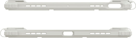 Spigen Sgp Air Skin Pro Folio Калъф за Apple Ipad Air 10.9 5th 2022 Ipad Air 10.9 4th 2020 Сив Acs06074