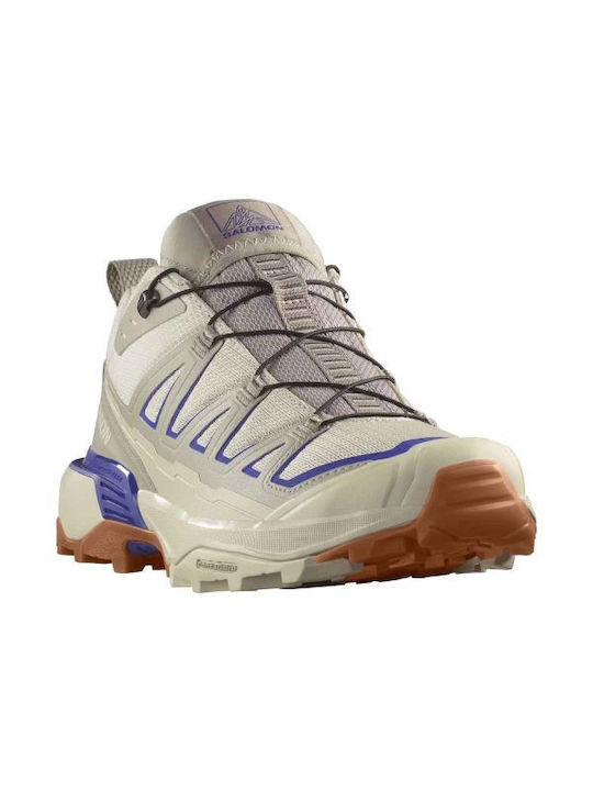 Salomon X Ultra 360 Edge Ανδρικά Ορειβατικά Παπούτσια Γκρι