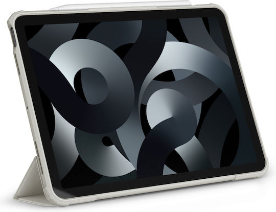 Spigen Sgp Air Skin Pro Folio Калъф за Apple Ipad Air 10.9 5th 2022 Ipad Air 10.9 4th 2020 Сив Acs06074