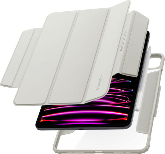 Θήκη Spigen Sgp Air Skin Pro Folio Apple Ipad Pro 12.9" 22/21 Γκρι Acs06076