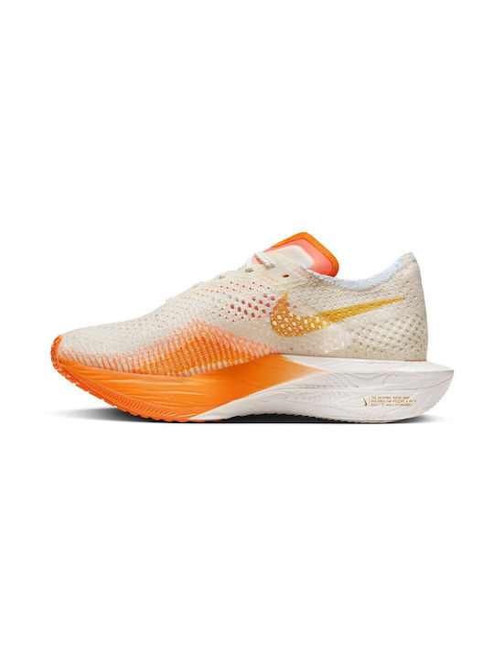 Vaporfly 3 Femei Pantofi sport Alergare Coconut Milk / Sail / Bright Mandarin