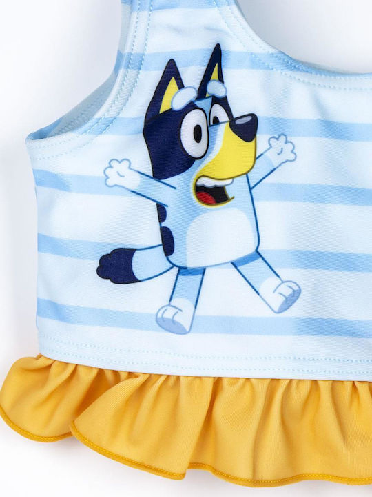 Cerda Bluey Costum De Baie Pentru Copii Bikini Bluey