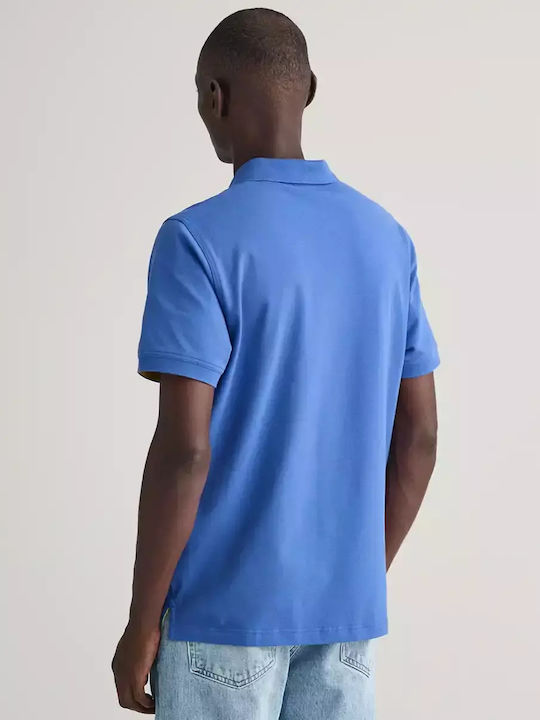 Polo T-shirt Μπλε