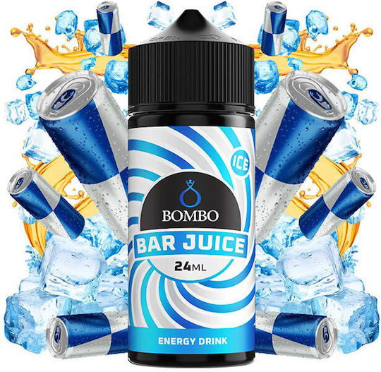 Bombo Flavor Shot Juice 24ml/120ml 1pcs Energy Drink