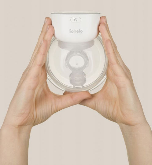 Lionelo Fidi BPA-frei Weiß 180ml