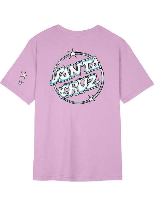 Santa Cruz T-Shirt Ροζ
