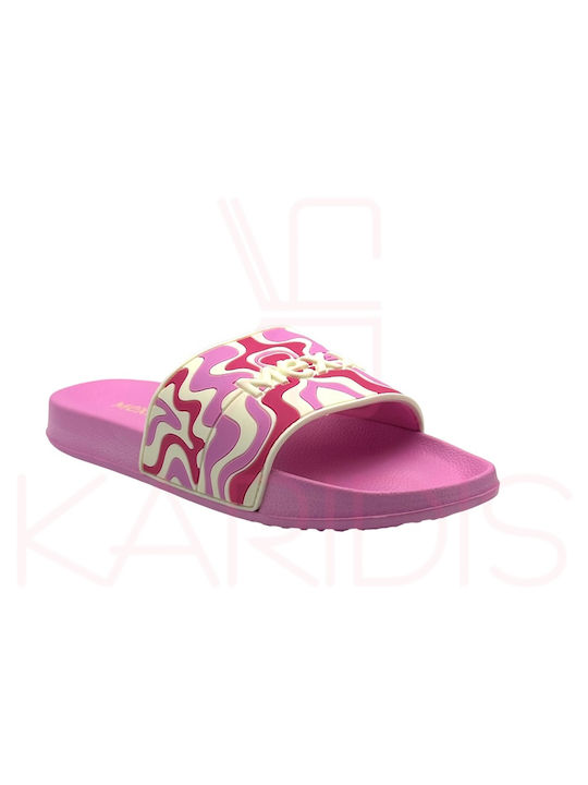 Mexx Women's Flip Flops Pink