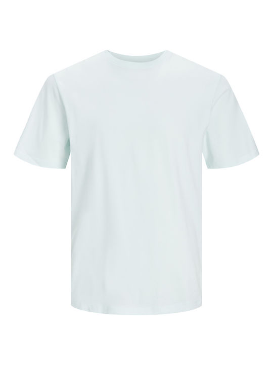 Jack & Jones Men's Short Sleeve T-shirt Soothing Sea -