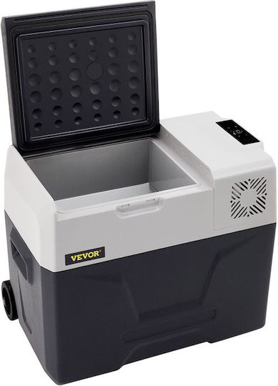 Vevor Portable Fridge 40L 220V Black