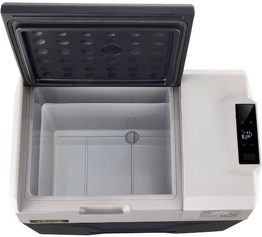 Vevor Portable Fridge 40L 220V Black
