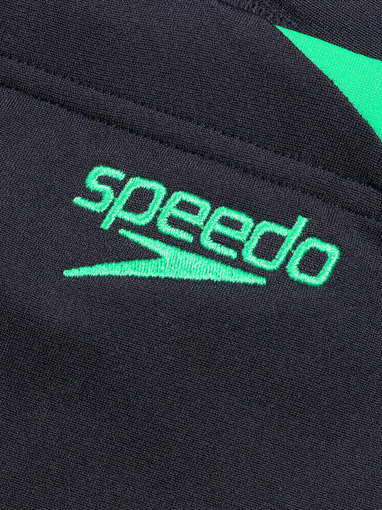 Speedo Hyperboom Splice 00303816654 Men's Competition Jammer Black