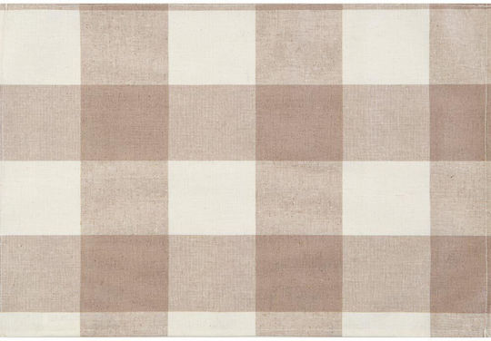 Borea Tablecloth Checkered 140x180cm