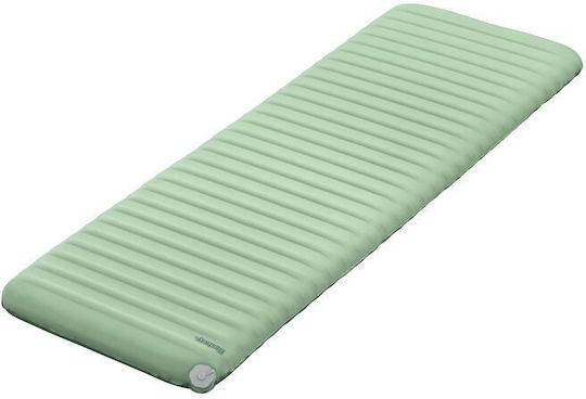 Bestway Selbstaufblasend Einzeln Camping Schlafmatte 183x63.5cm Dicke 7.6cm in Grün Farbe { pn }}